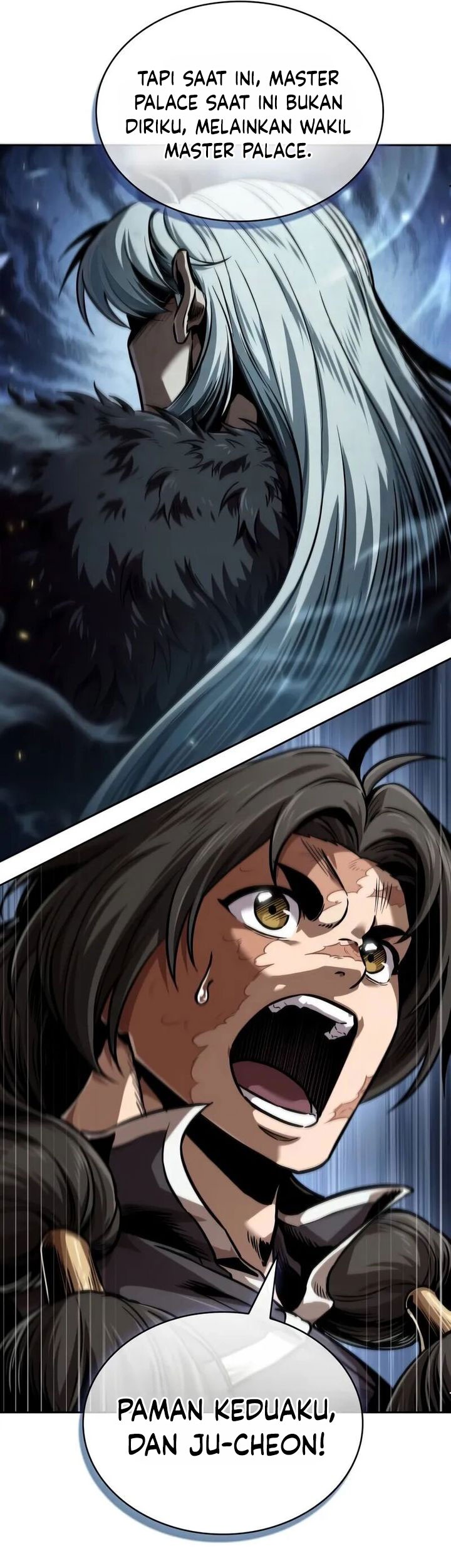 Nano Machine Chapter 244 page 74