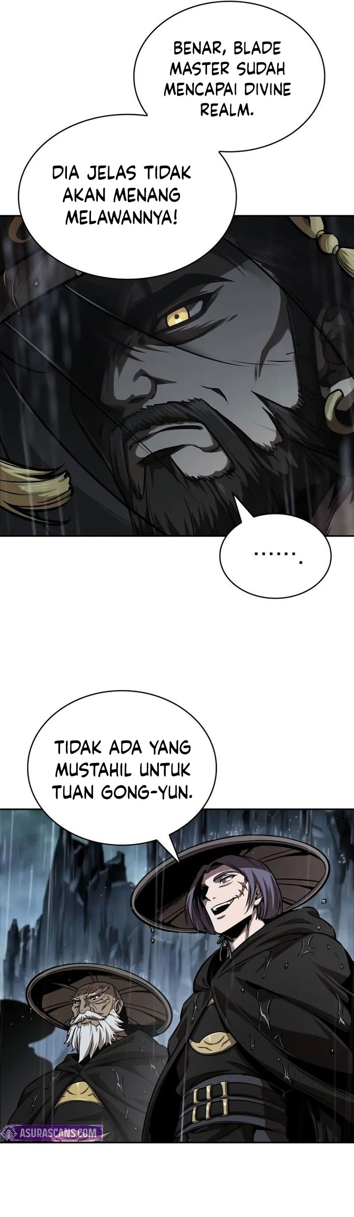 Nano Machine Chapter 244 page 12