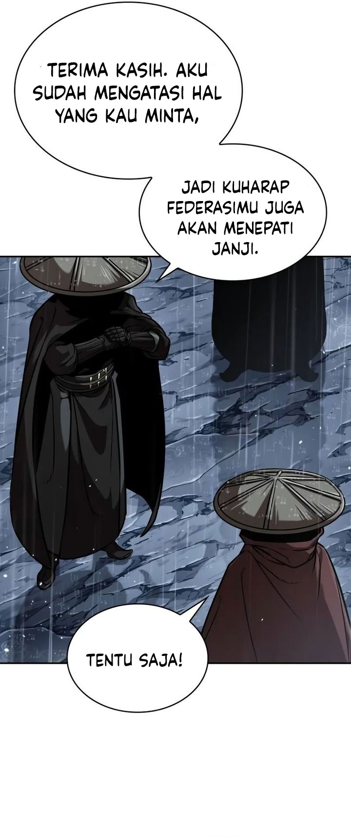 Nano Machine Chapter 244 page 14