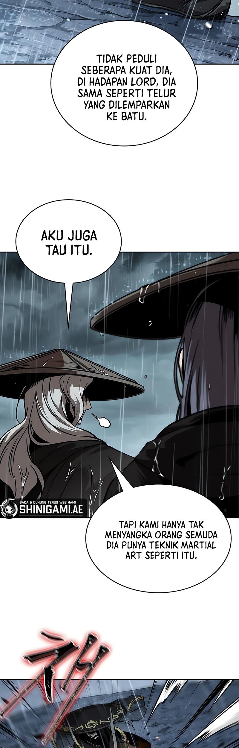 Nano Machine Chapter 243 page 45