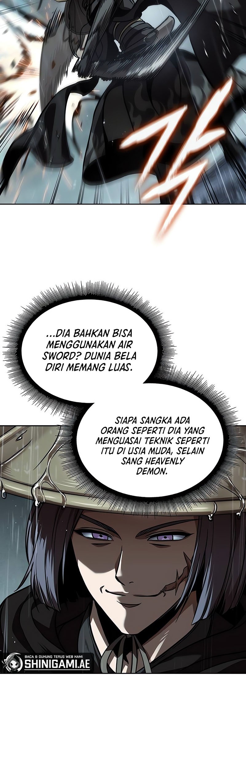Nano Machine Chapter 243 page 52