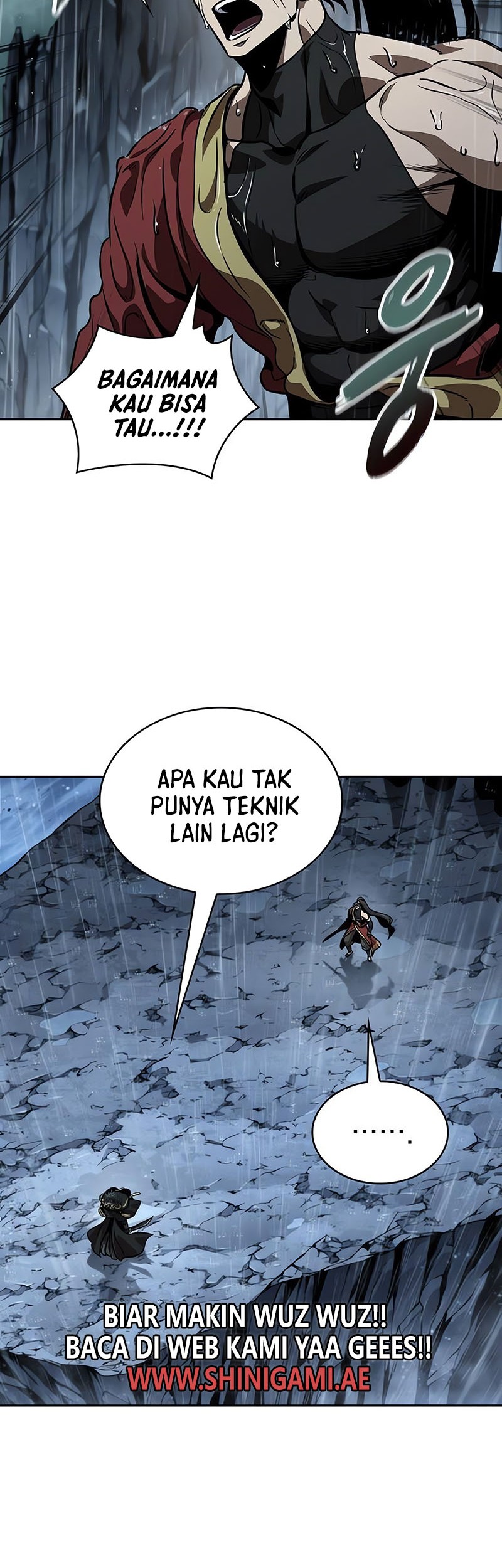 Nano Machine Chapter 243 page 58