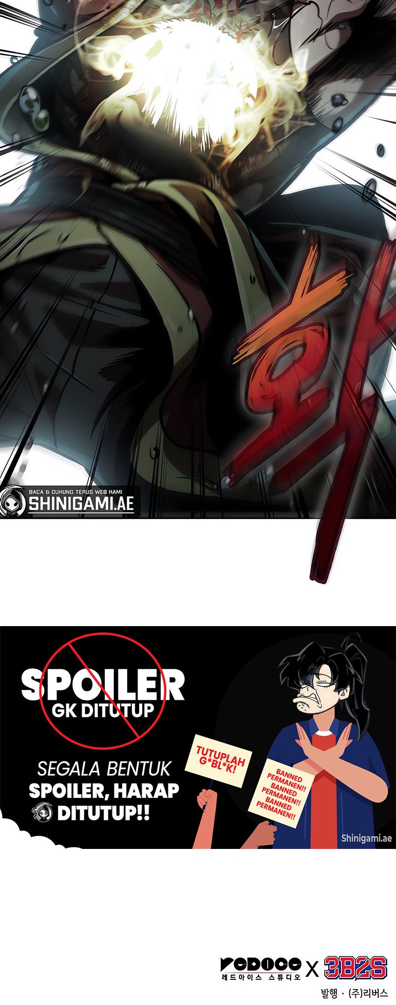 Nano Machine Chapter 243 page 64