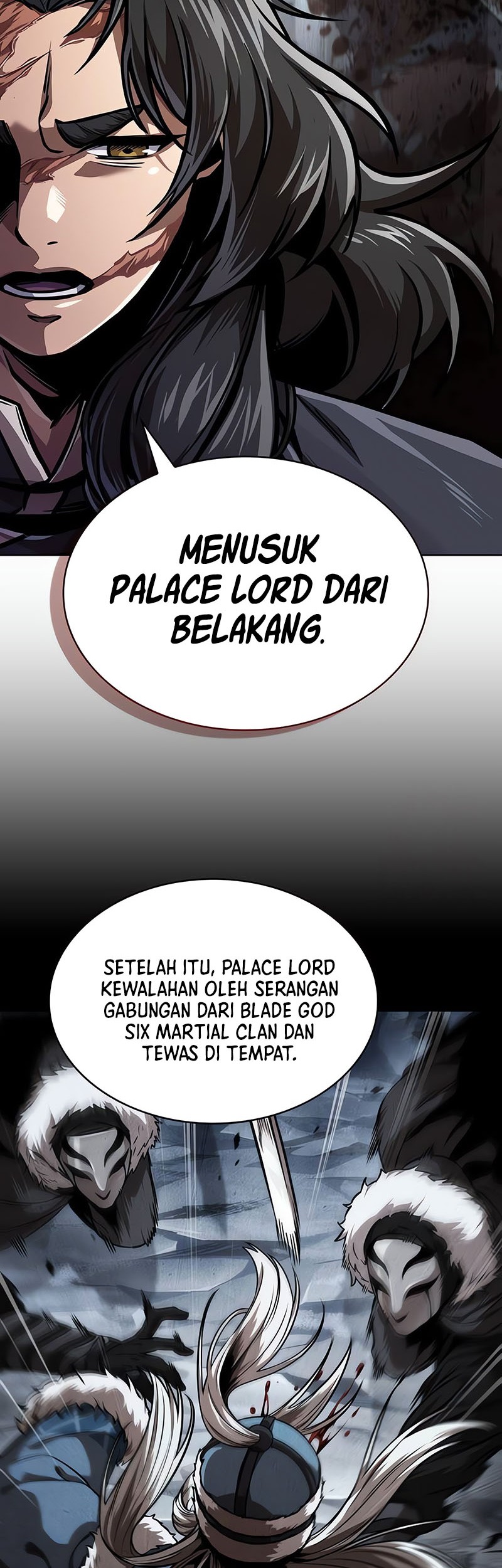 Nano Machine Chapter 243 page 3
