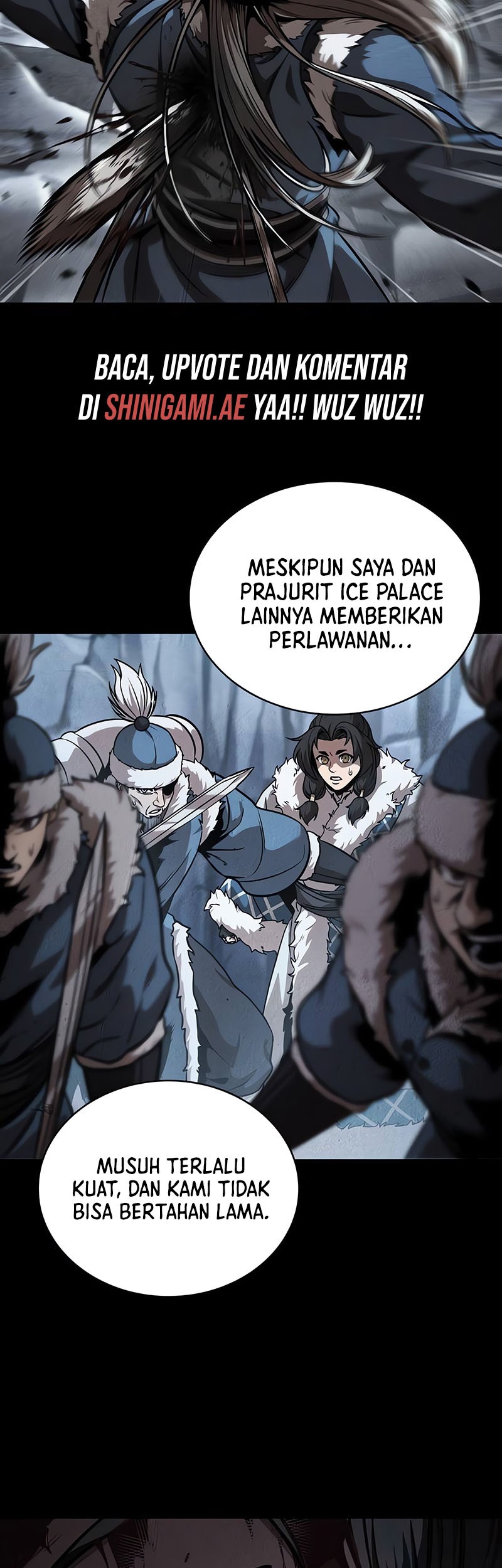 Nano Machine Chapter 243 page 4