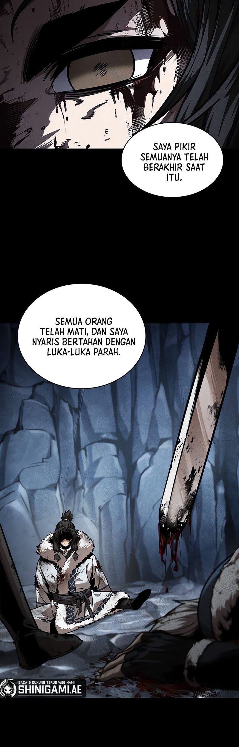 Nano Machine Chapter 243 page 5