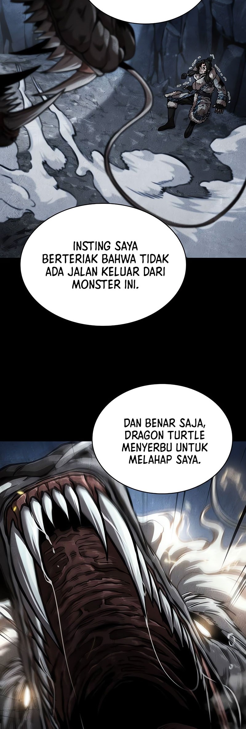 Nano Machine Chapter 243 page 18
