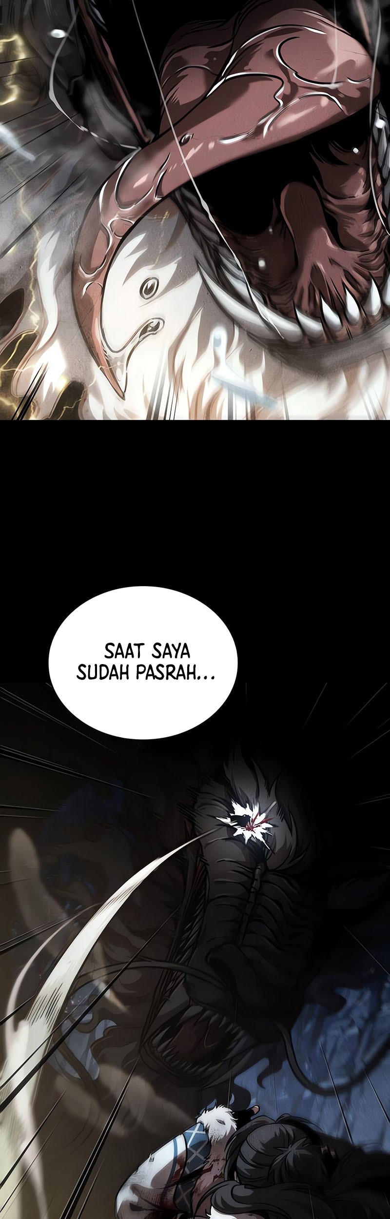 Nano Machine Chapter 243 page 19