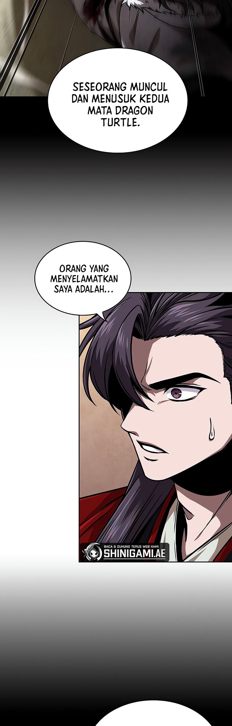Nano Machine Chapter 243 page 20