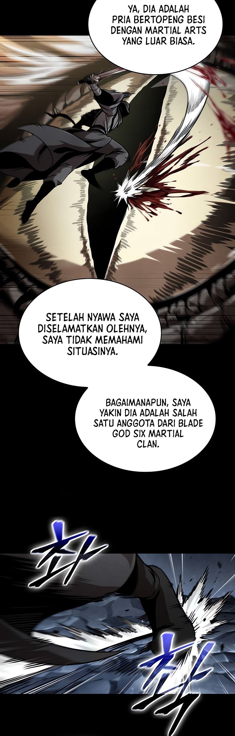 Nano Machine Chapter 243 page 21