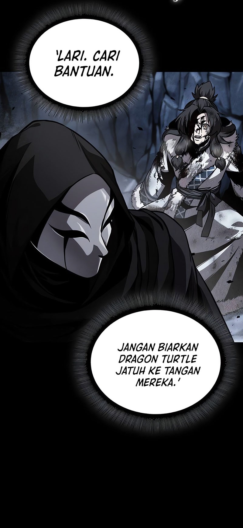 Nano Machine Chapter 243 page 22