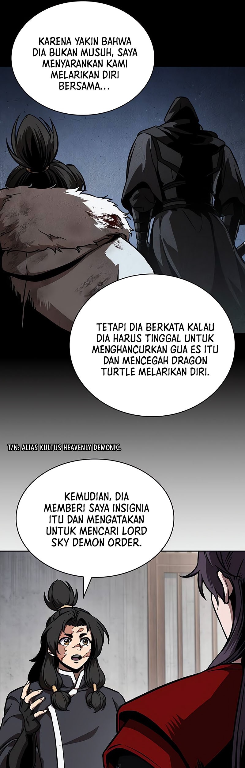Nano Machine Chapter 243 page 23