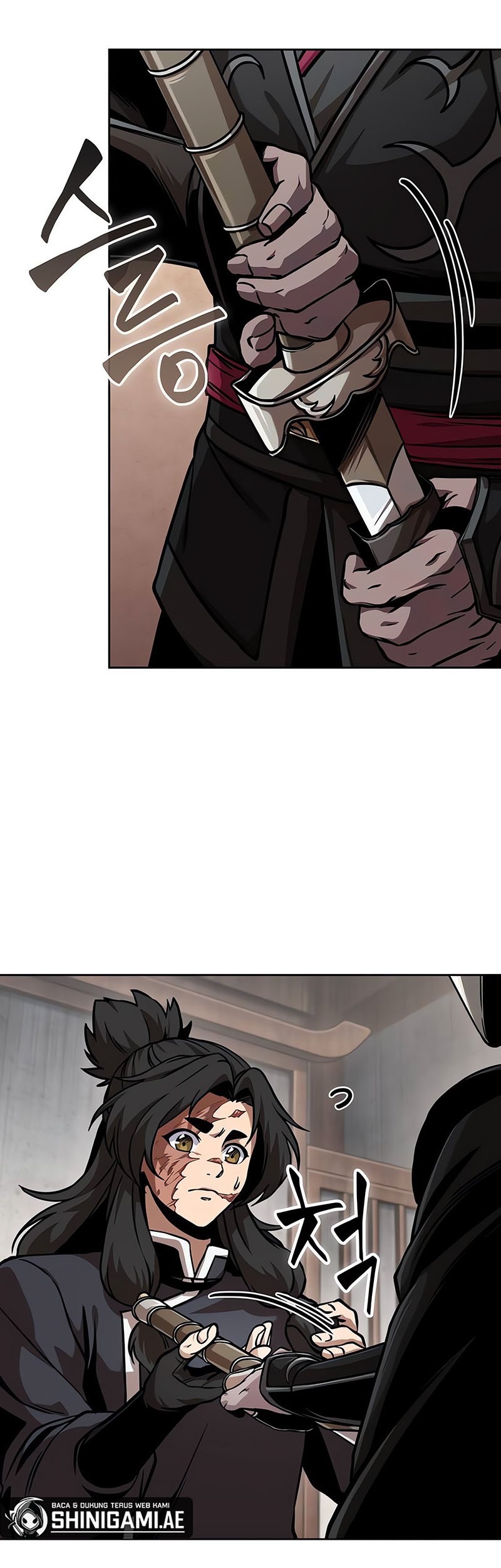 Nano Machine Chapter 243 page 29