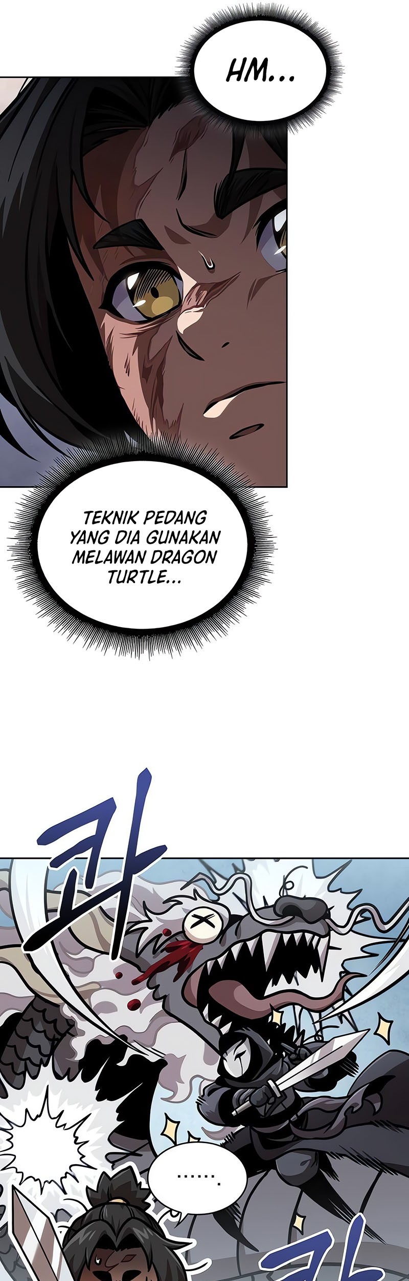 Nano Machine Chapter 243 page 31