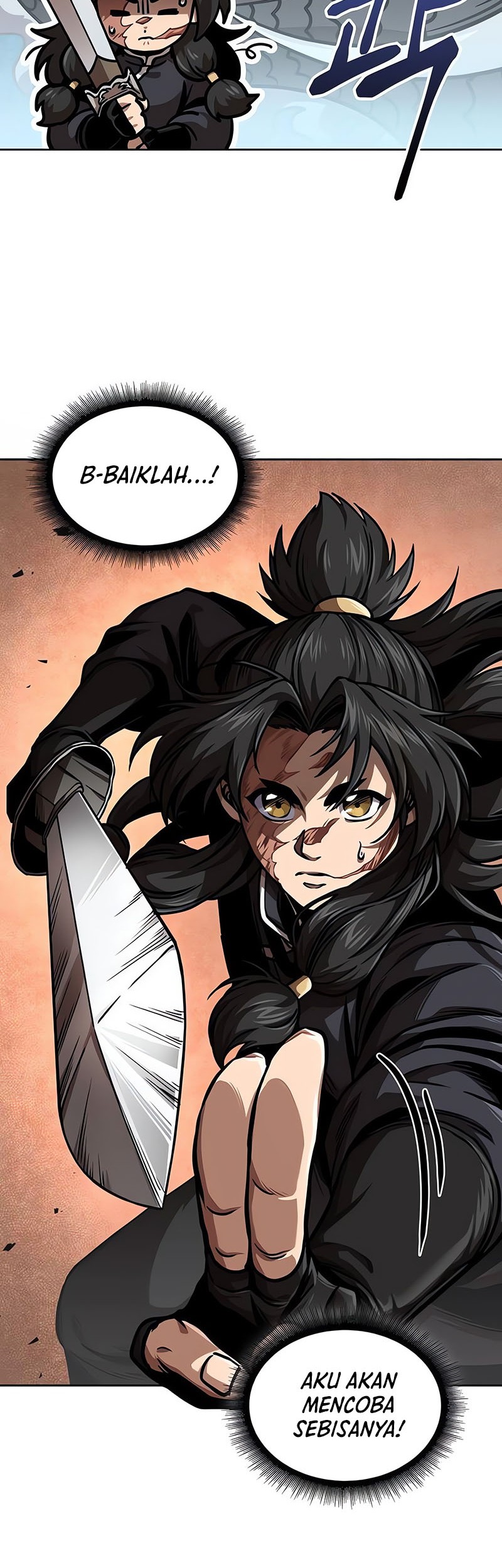 Nano Machine Chapter 243 page 32