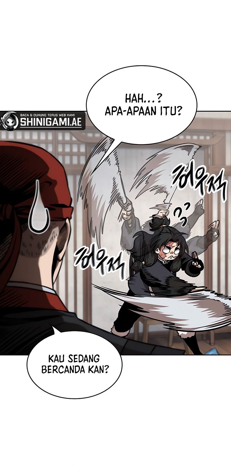 Nano Machine Chapter 243 page 34