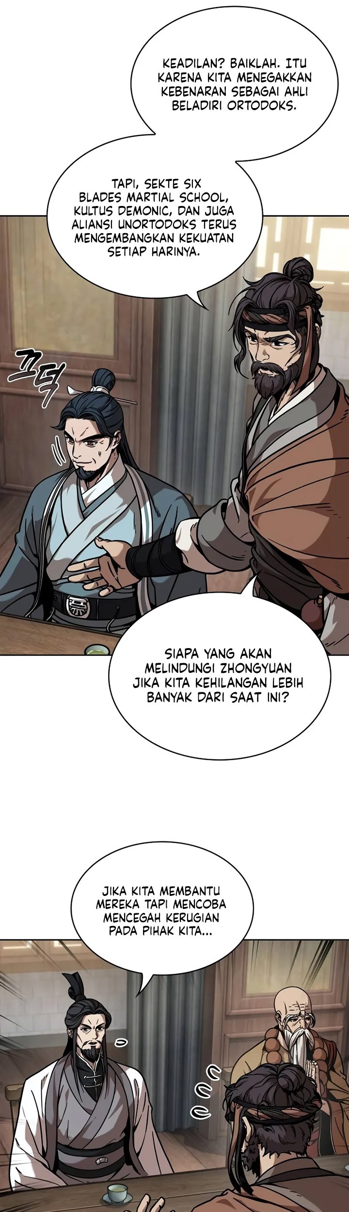 Nano Machine Chapter 242 page 18