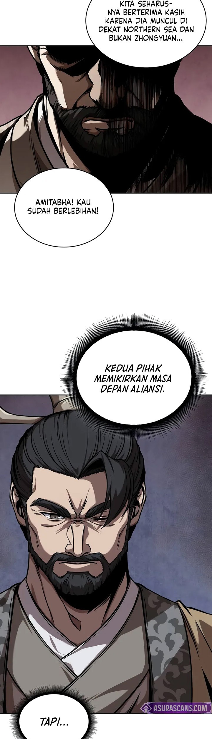 Nano Machine Chapter 242 page 20