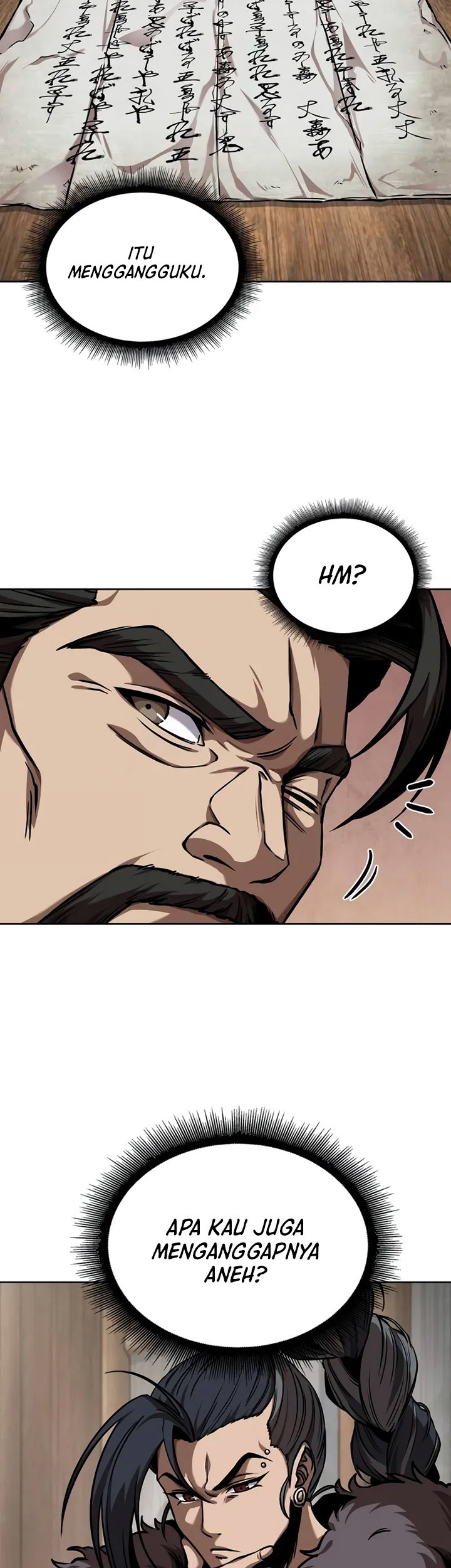 Nano Machine Chapter 242 page 22