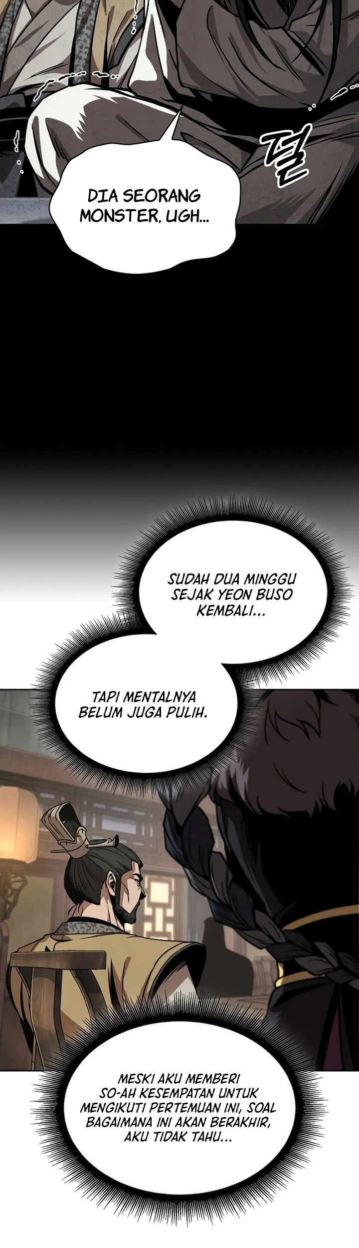 Nano Machine Chapter 242 page 28