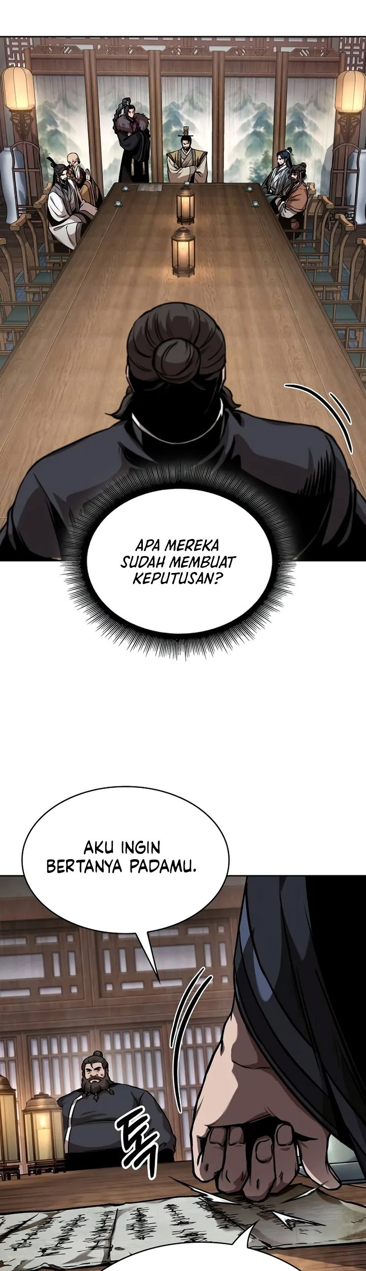 Nano Machine Chapter 242 page 34