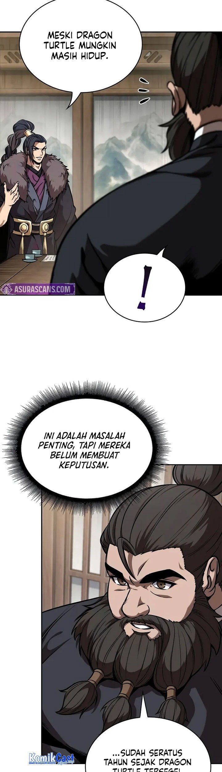 Nano Machine Chapter 242 page 36