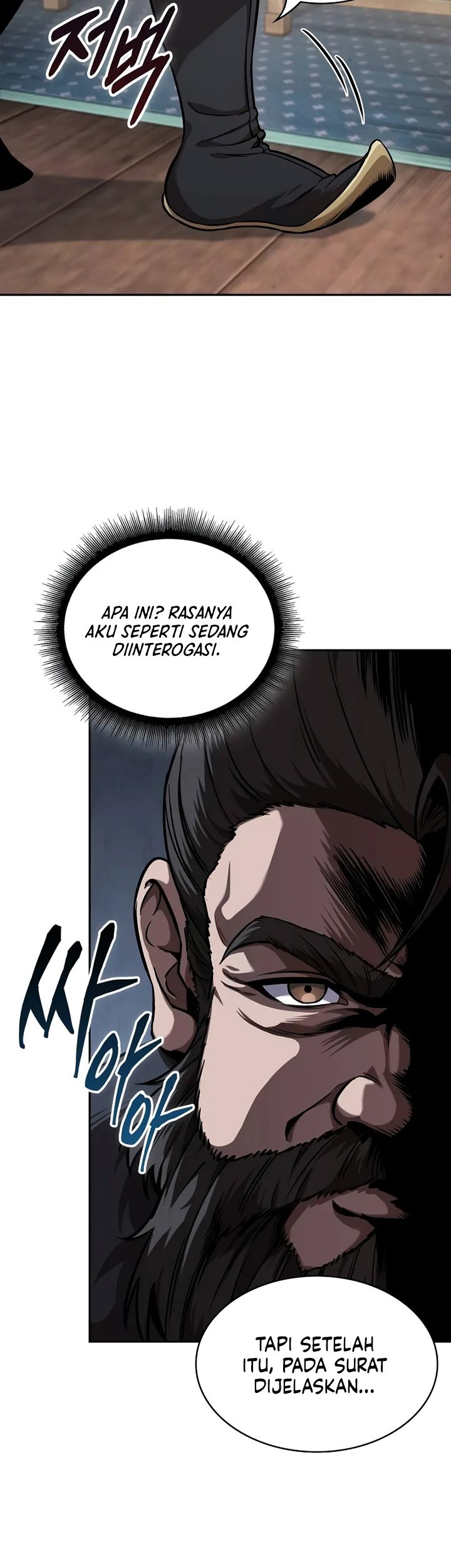 Nano Machine Chapter 242 page 38