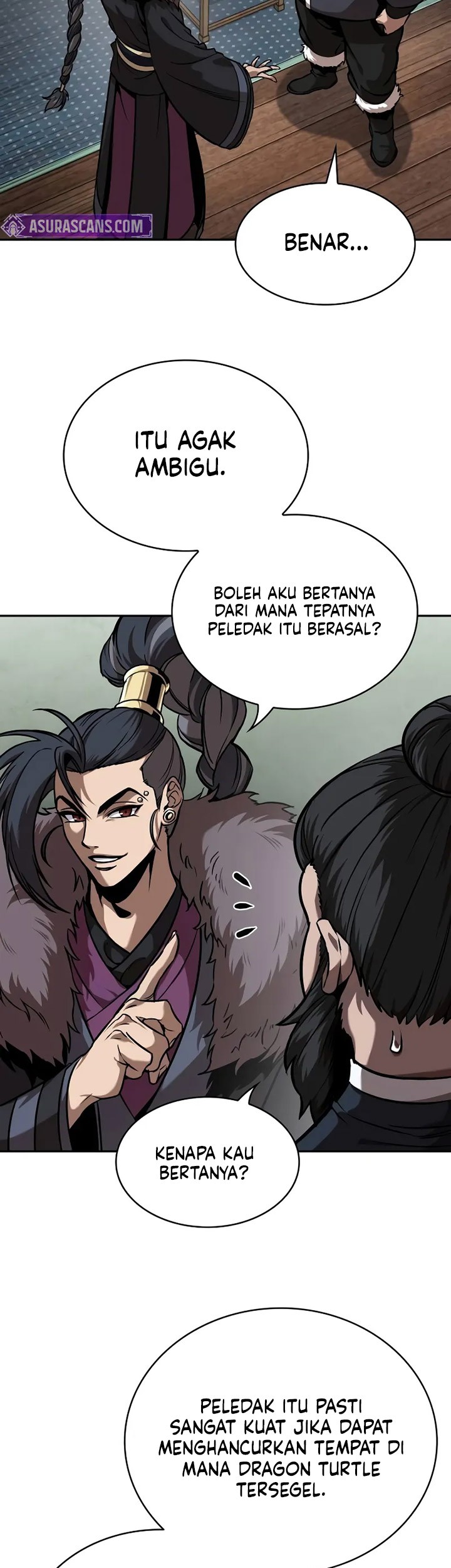 Nano Machine Chapter 242 page 40