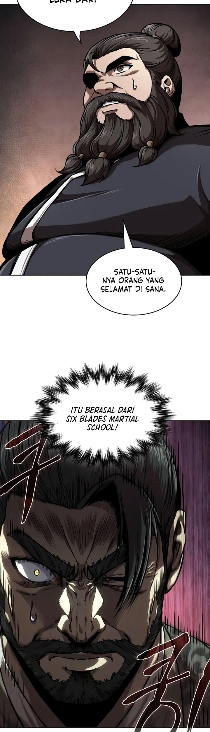 Nano Machine Chapter 242 page 60