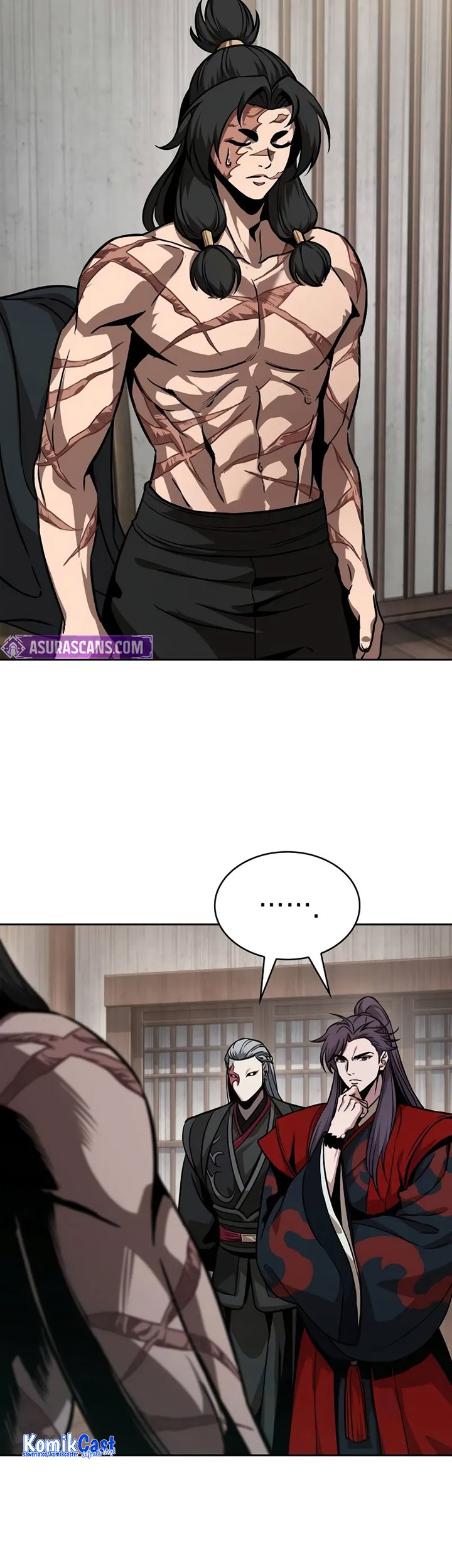 Nano Machine Chapter 242 page 62
