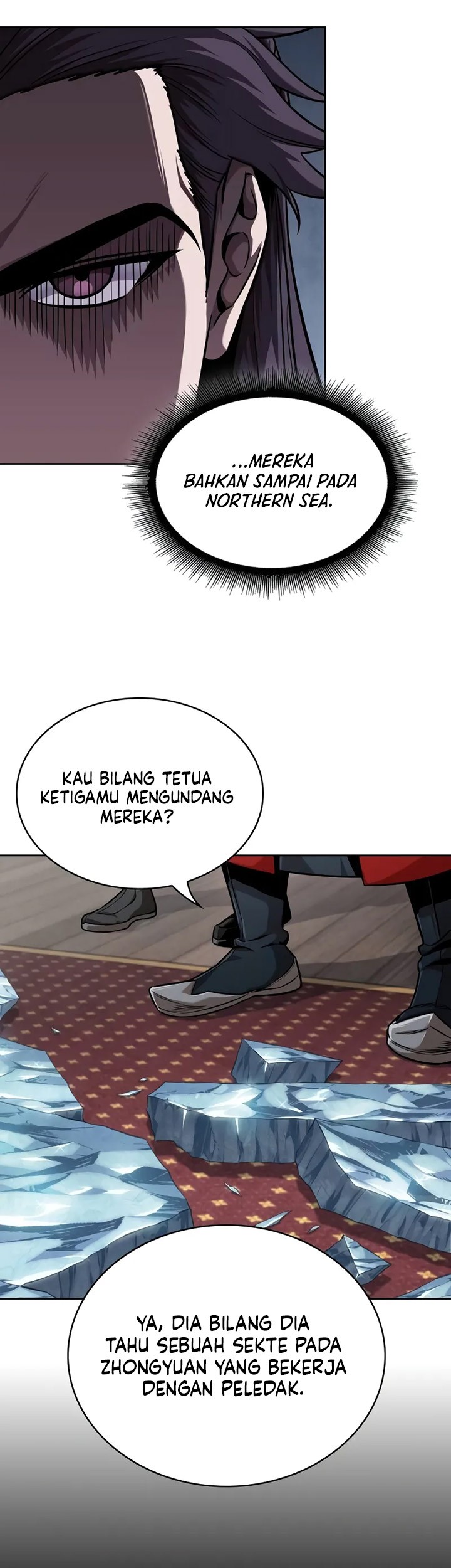 Nano Machine Chapter 242 page 66