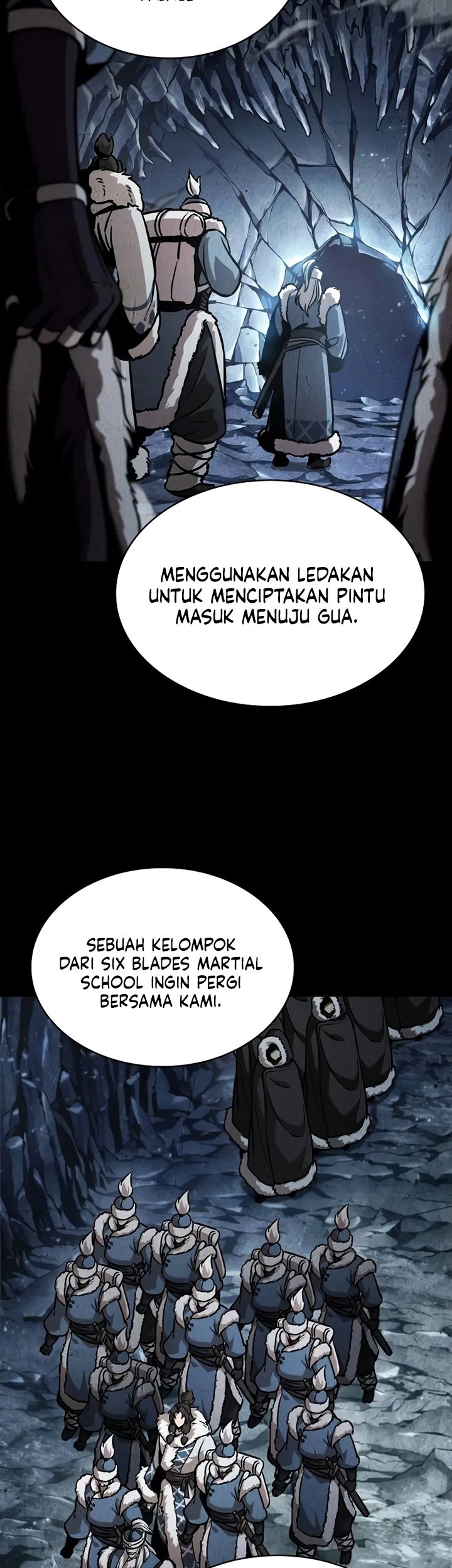 Nano Machine Chapter 242 page 72