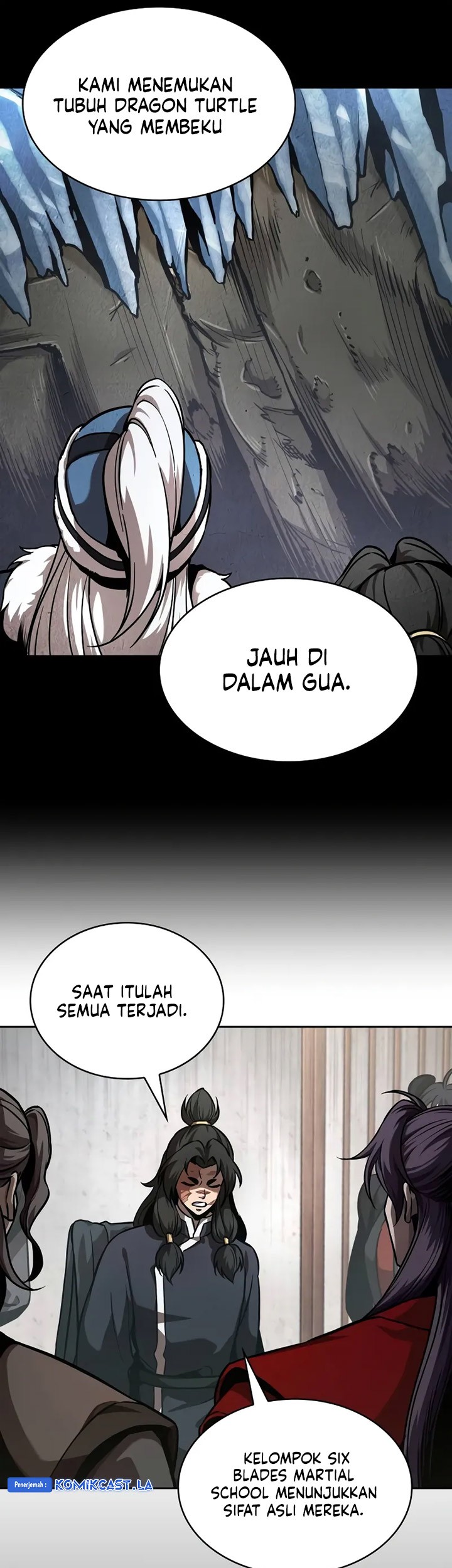 Nano Machine Chapter 242 page 74