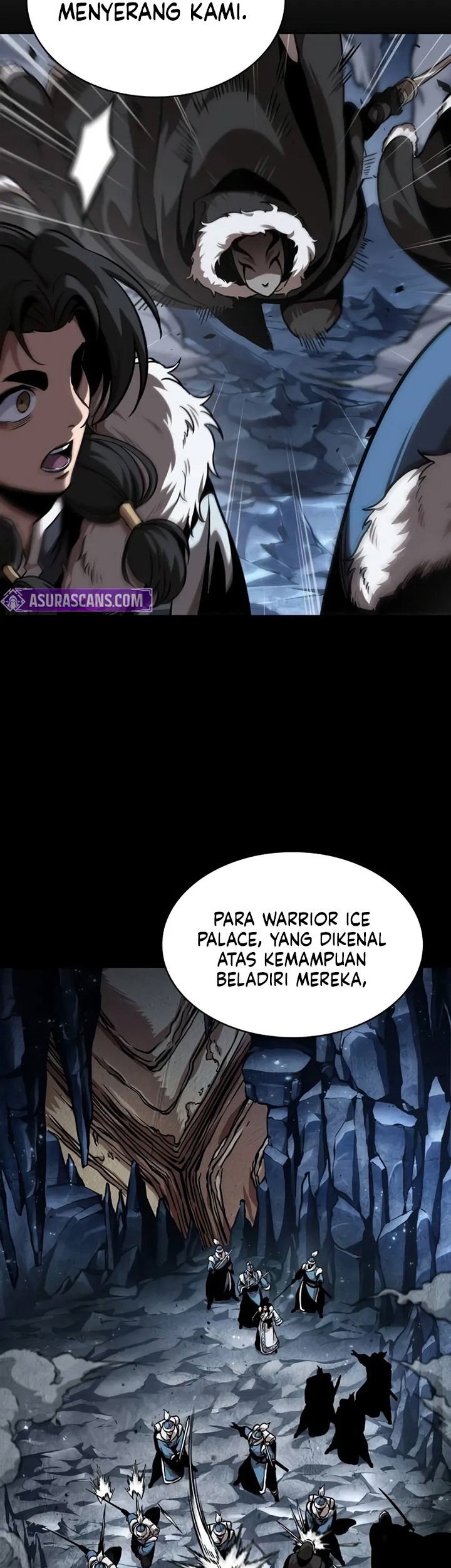Nano Machine Chapter 242 page 76