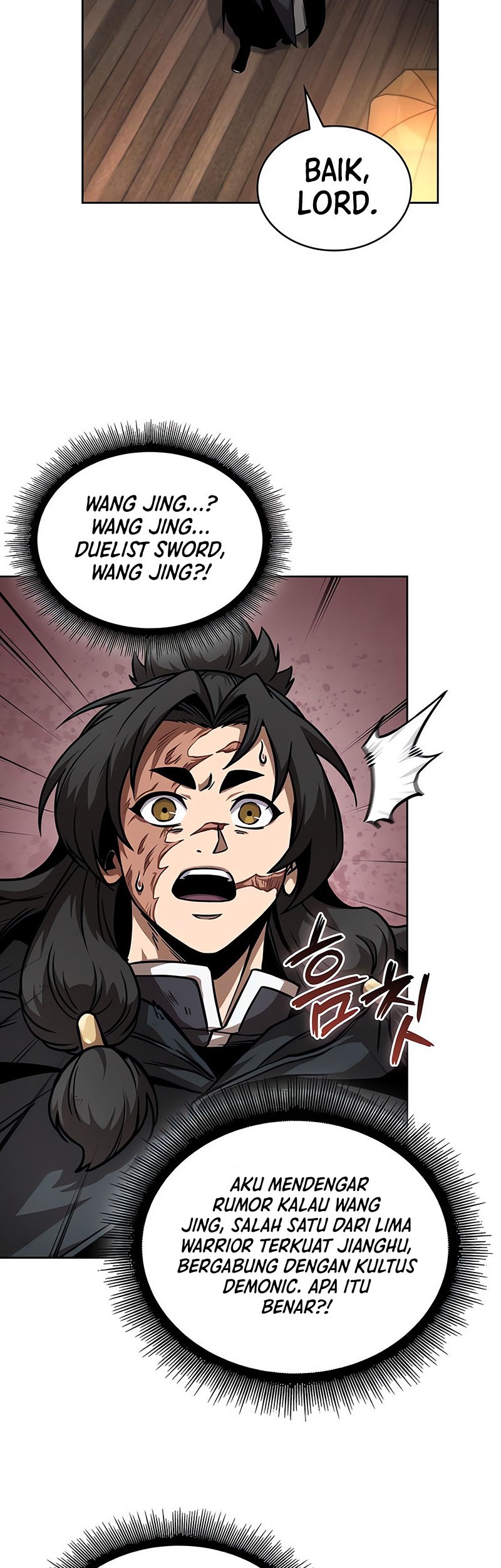 Nano Machine Chapter 241 page 35