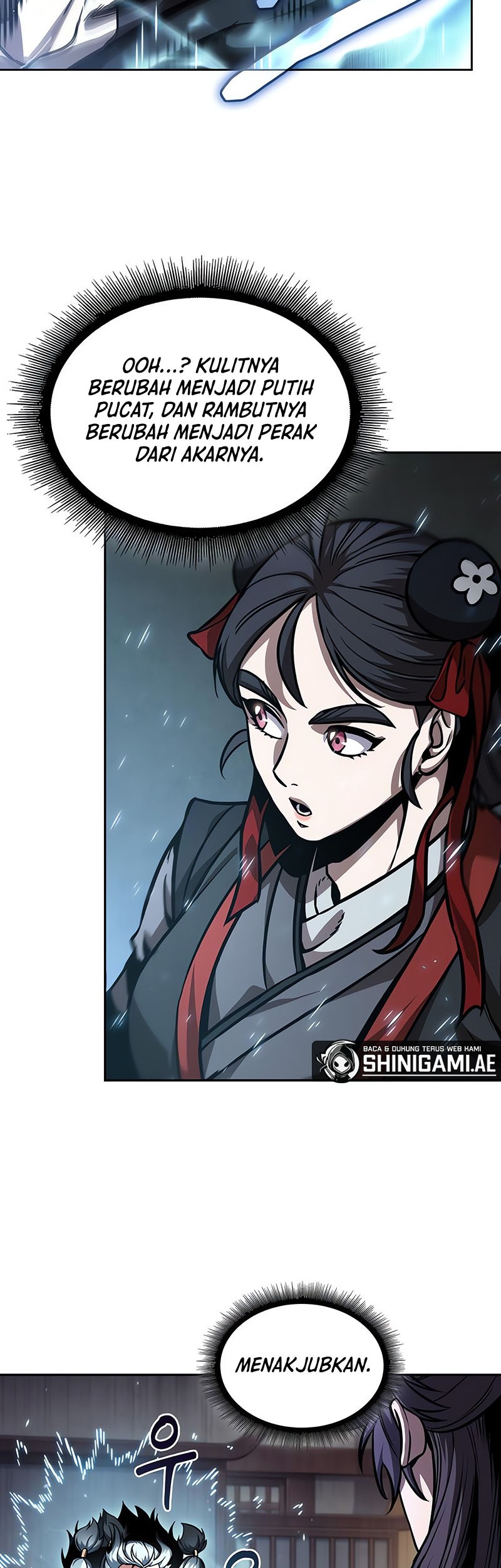 Nano Machine Chapter 241 page 40