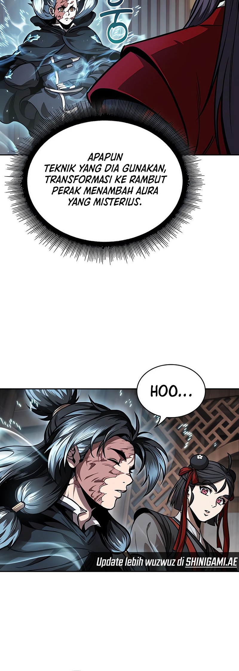 Nano Machine Chapter 241 page 41