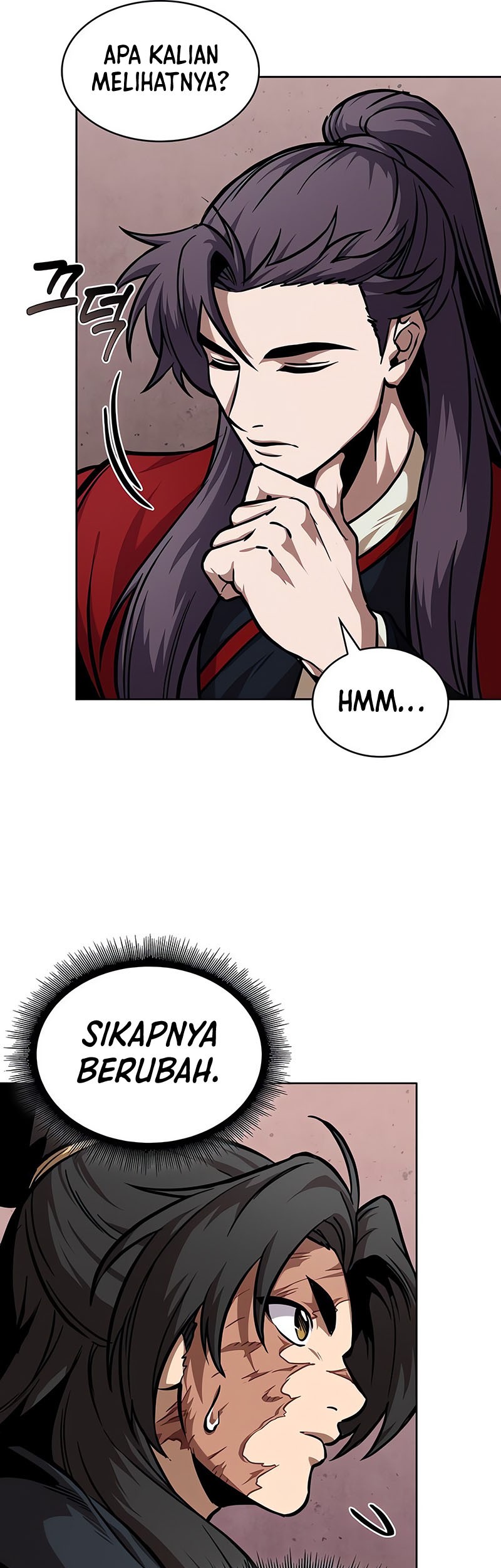 Nano Machine Chapter 241 page 42