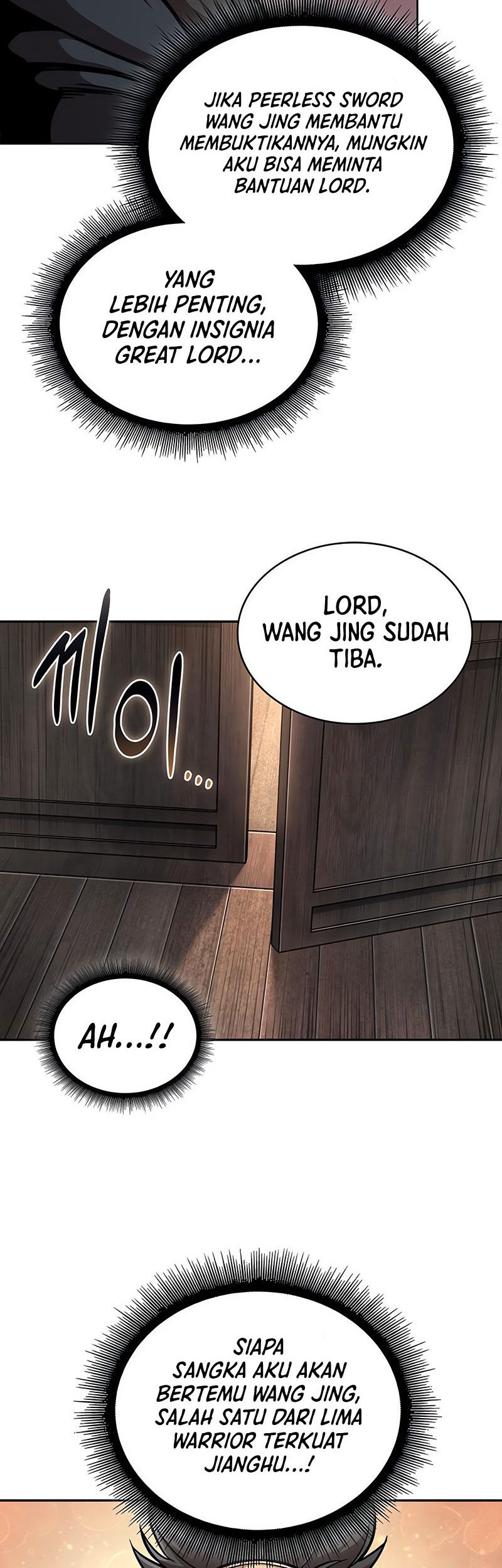 Nano Machine Chapter 241 page 43