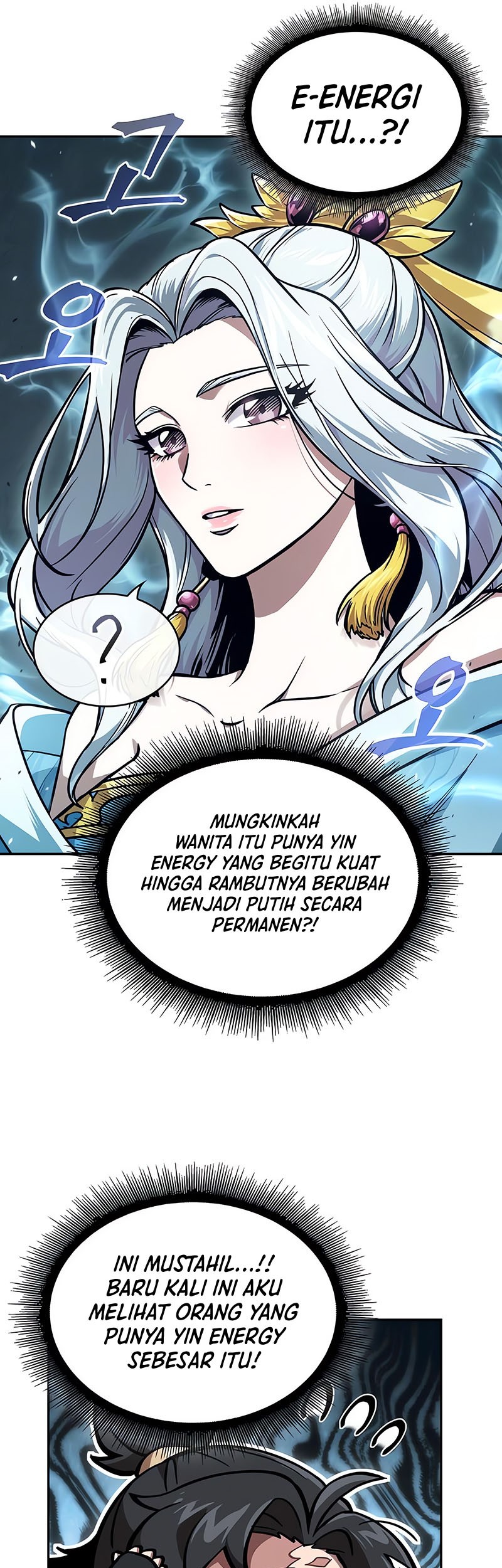 Nano Machine Chapter 241 page 46