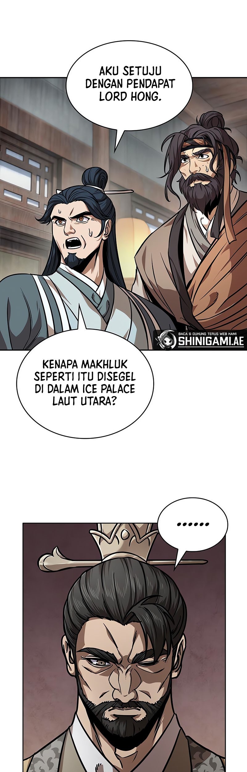 Nano Machine Chapter 241 page 52