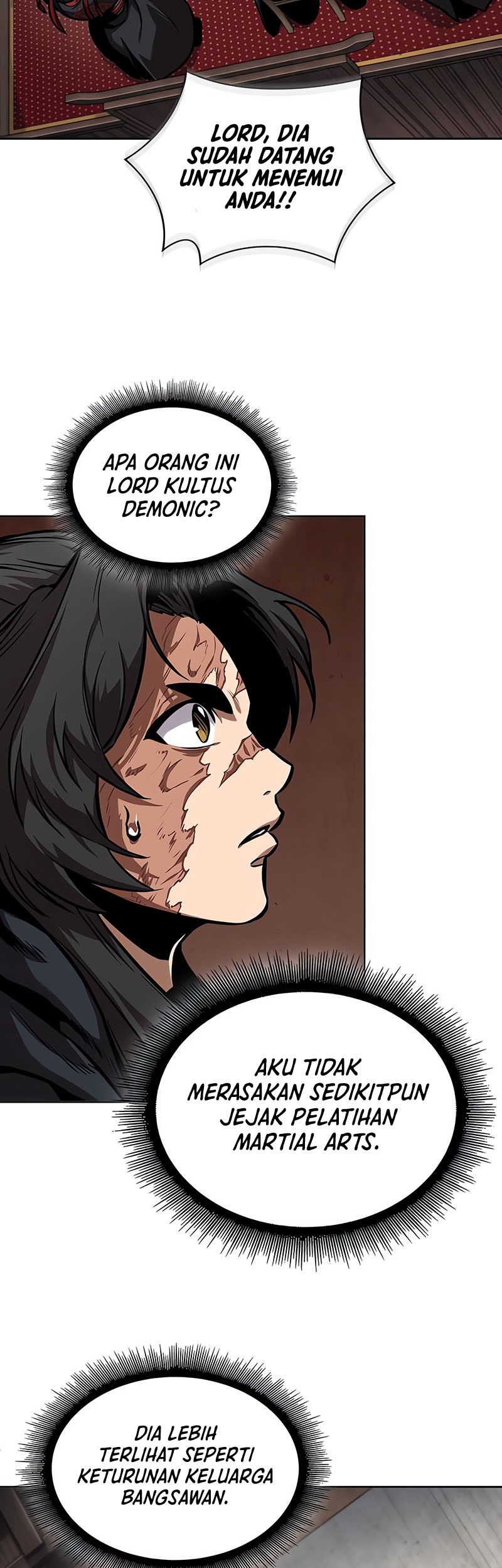 Nano Machine Chapter 241 page 8