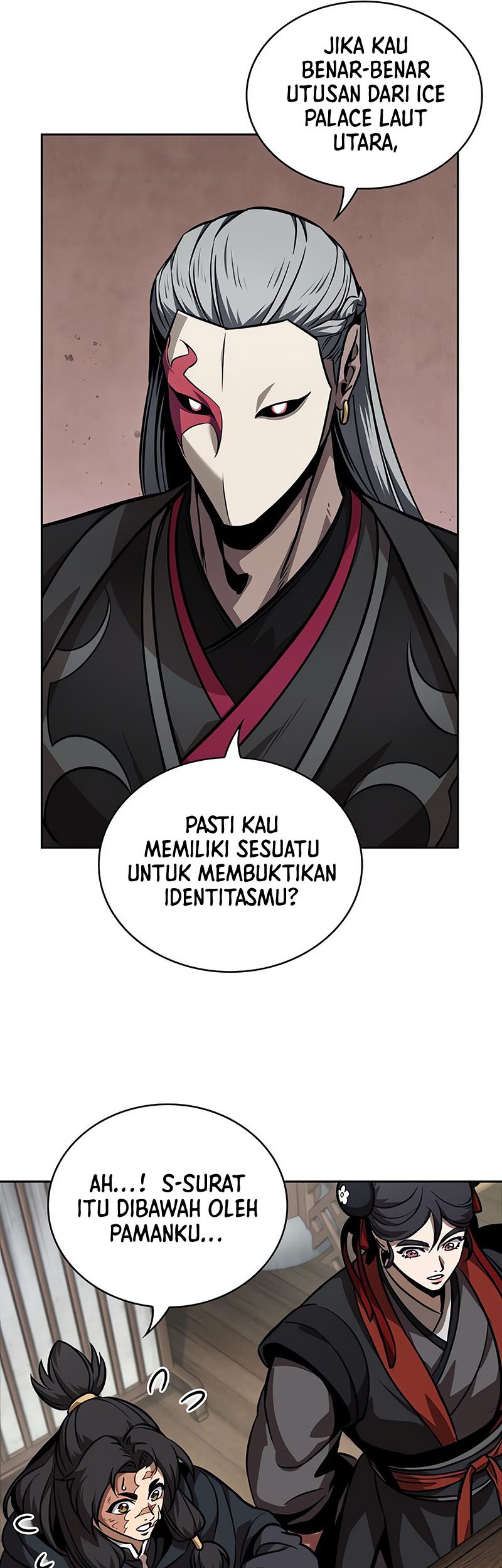 Nano Machine Chapter 241 page 18