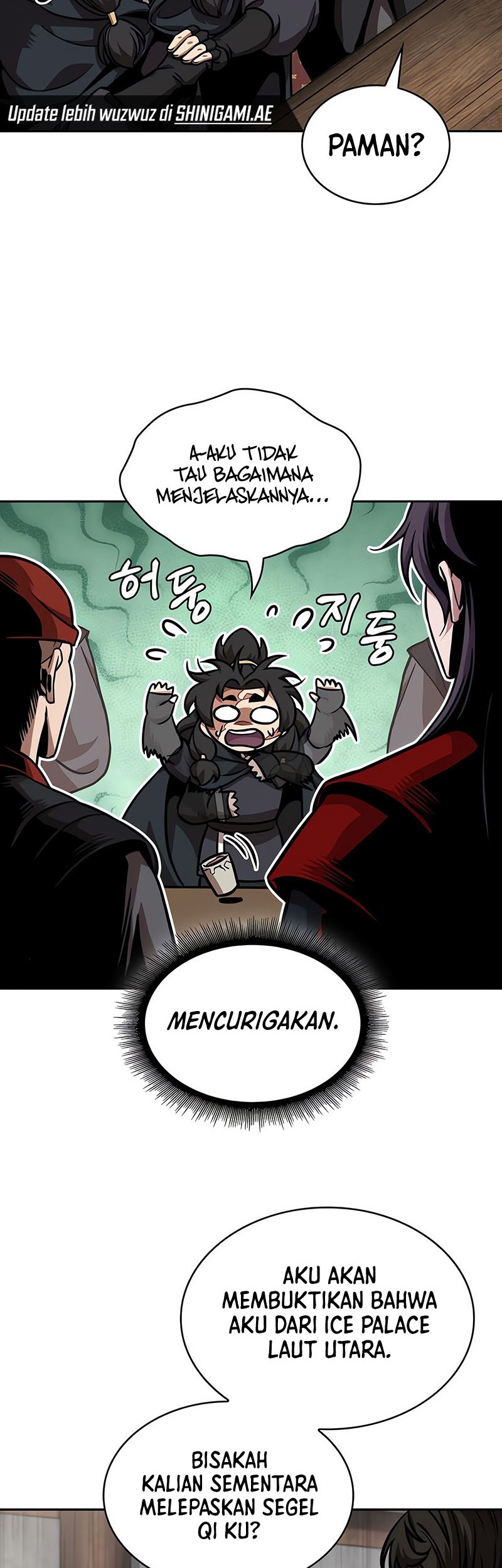 Nano Machine Chapter 241 page 19