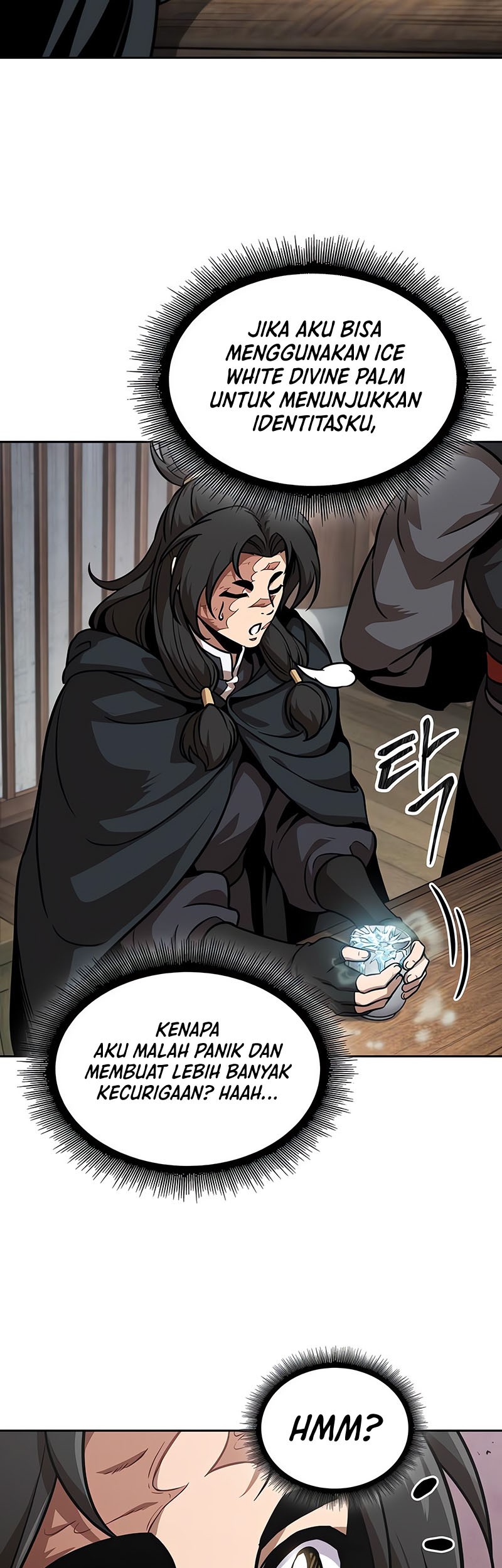 Nano Machine Chapter 241 page 22