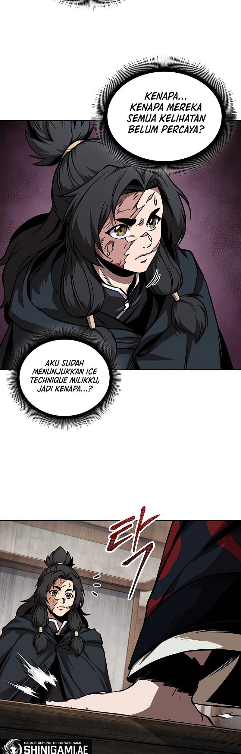 Nano Machine Chapter 241 page 24