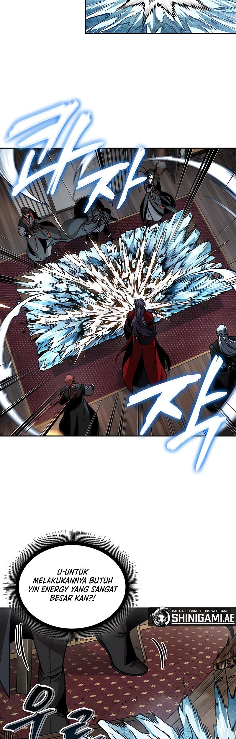 Nano Machine Chapter 241 page 27