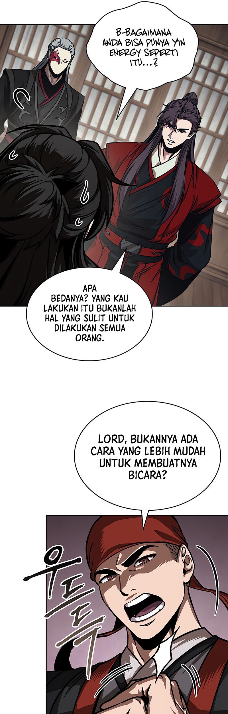 Nano Machine Chapter 241 page 30