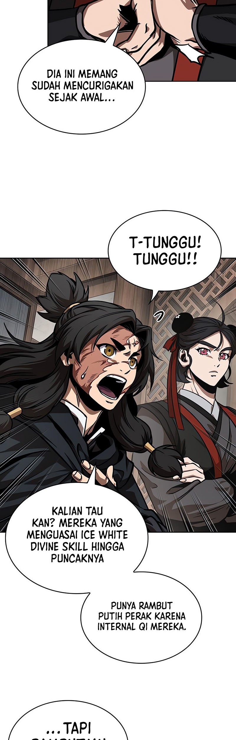Nano Machine Chapter 241 page 31