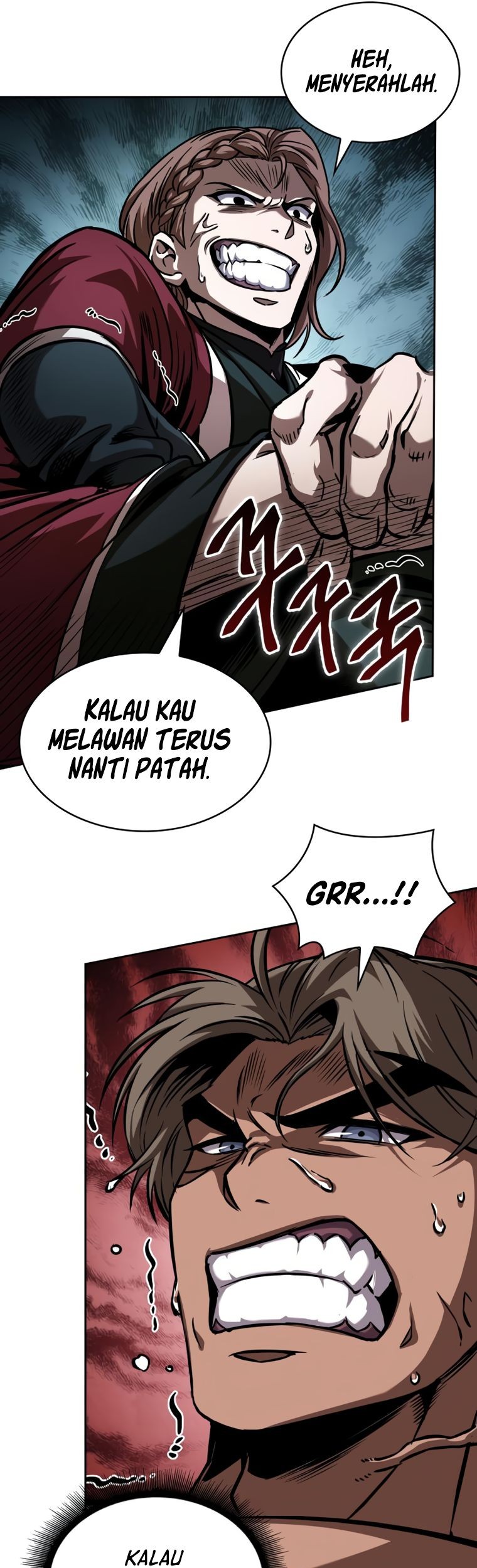 Nano Machine Chapter 240 page 33